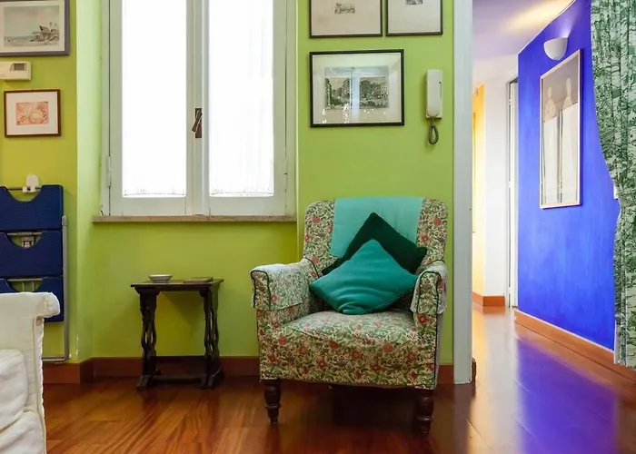 Panisperna Picturesque Appartement Rome