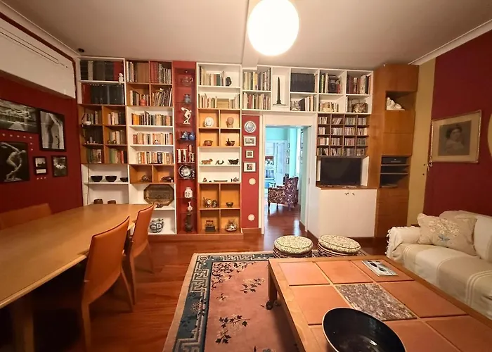 Appartement Panisperna Picturesque