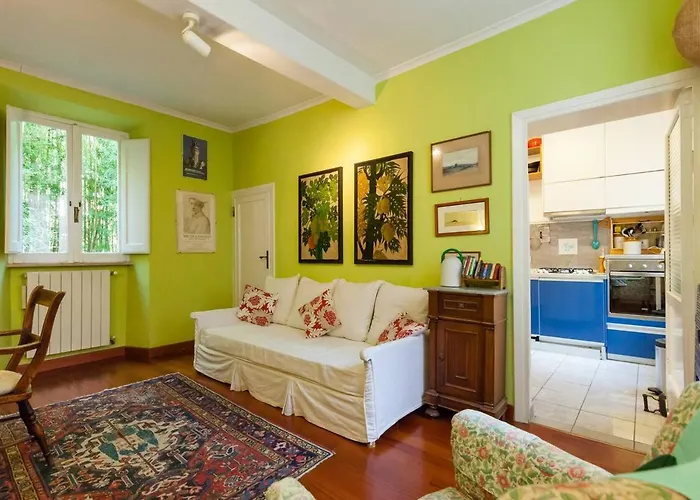 Panisperna Picturesque Appartement Rome