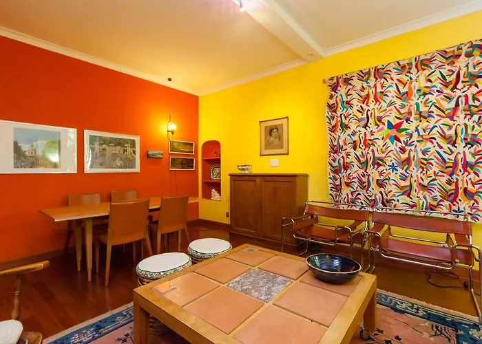 Appartement Panisperna Picturesque