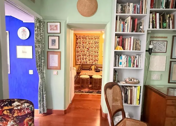 Panisperna Picturesque Appartement Rome