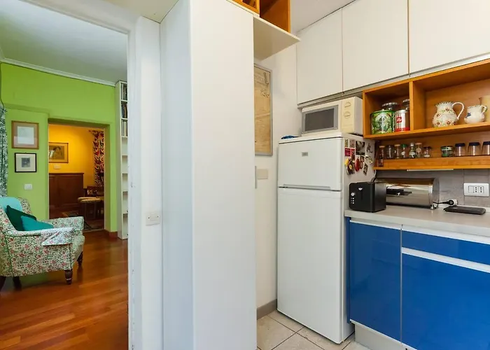 Panisperna Picturesque Appartement