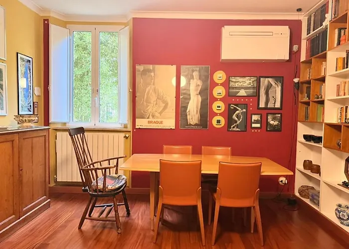 Panisperna Picturesque Appartement
