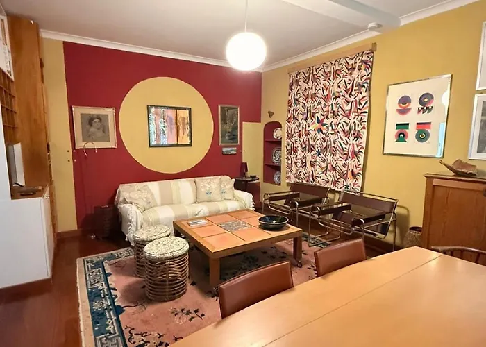 Panisperna Picturesque Appartement Rome